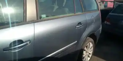 Автозапчастина б/у двері задні ліві для citroen grand c4 picasso g-6fy посилання на oem iam 