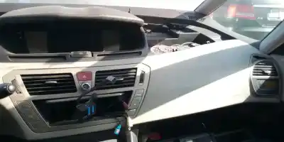 Second-hand car spare part dashboard for citroen grand c4 picasso g-6fy oem iam references   
