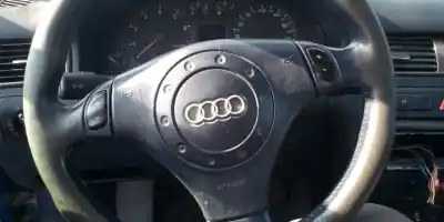Автозапчастина б/у передня ліва подушка безопасности для audi a6 c5 (4b2) 2.4 посилання на oem iam 