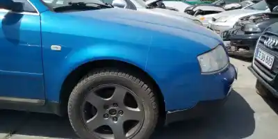 Автозапчастина б/у передне праве крило для audi a6 c5 (4b2) 2.4 посилання на oem iam 