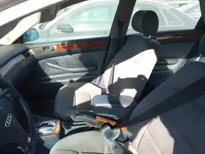 Автозапчастина б/у передній правий ремін безпеки для audi a6 c5 (4b2) 2.4 посилання на oem iam 