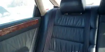 Автозапчастина б/у задній правий ремін безпеки для audi a6 c5 (4b2) 2.4 посилання на oem iam   