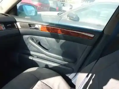 Автозапчасти б/у обивка передней правой двери за audi a6 c5 (4b2) 2.4 ссылки oem iam   