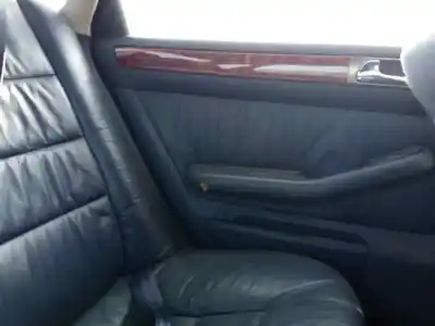 Автозапчастина б/у обкітка задніх лівіх дверей для audi a6 c5 (4b2) 2.4 посилання на oem iam 