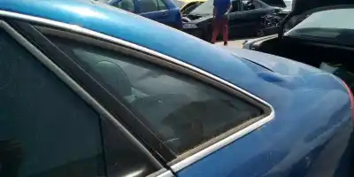 Автозапчастина б/у ліве задне скорівне скло для audi a6 c5 (4b2) 2.4 посилання на oem iam   