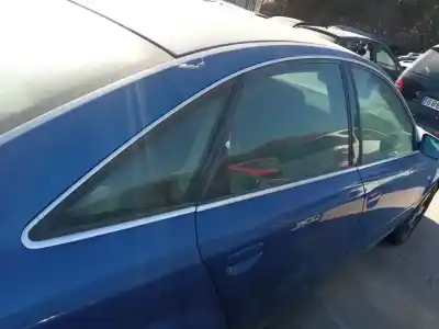Автозапчастина б/у задне праве скло для audi a6 c5 (4b2) 2.4 посилання на oem iam 