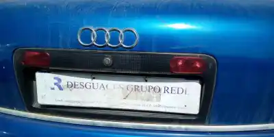 Автозапчастина б/у центральний гампов для audi a6 c5 (4b2) 2.4 посилання на oem iam 