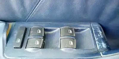 Автозапчастина б/у передні вікний вмикач для audi a6 c5 (4b2) 2.4 посилання на oem iam 