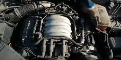 Автозапчастина б/у двигун комплект для audi a6 c5 (4b2) 2.4 посилання на oem iam aml