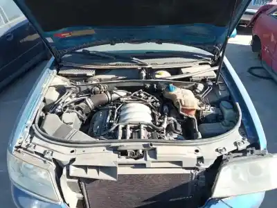 Автозапчастина б/у фронтальна панель для audi a6 c5 (4b2) 2.4 посилання на oem iam 