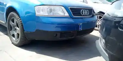 Автозапчастина б/у передній бампер для audi a6 c5 (4b2) 2.4 посилання на oem iam 