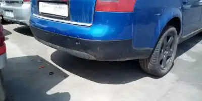 Автозапчастина б/у задній бампер для audi a6 c5 (4b2) 2.4 посилання на oem iam 