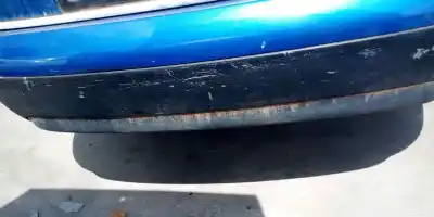 Автозапчастина б/у задній бампер для audi a6 c5 (4b2) 2.4 посилання на oem iam   