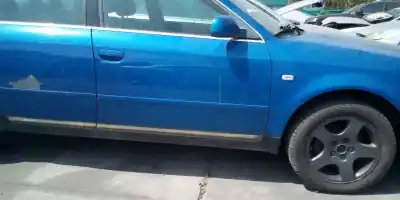 Автозапчасти б/у дверь передняя правая за audi a6 c5 (4b2) 2.4 ссылки oem iam   