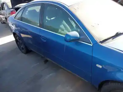 Автозапчастина б/у передні праві двері для audi a6 c5 (4b2) 2.4 посилання на oem iam 