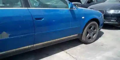 Автозапчасти б/у дверь передняя правая за audi a6 c5 (4b2) 2.4 ссылки oem iam   