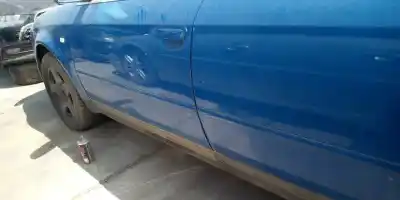 Автозапчастина б/у передні ліві двері для audi a6 c5 (4b2) 2.4 посилання на oem iam   