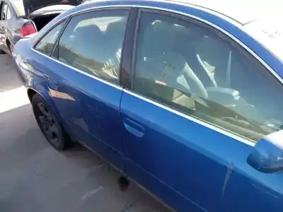Автозапчастина б/у двері задні праві для audi a6 c5 (4b2) 2.4 посилання на oem iam 