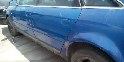 Автозапчастина б/у двері задні ліві для audi a6 c5 (4b2) 2.4 посилання на oem iam   