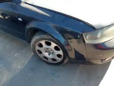 Автозапчасти б/у переднее правое крыло за audi a4 b6 (8e2) 1.9 tdi ссылки oem iam 