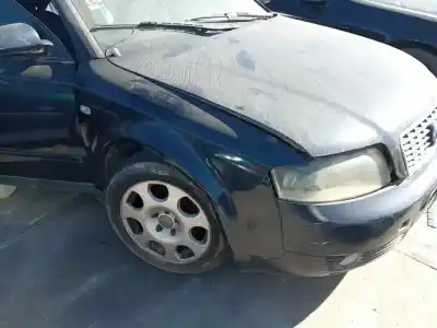 Автозапчасти б/у переднее правое крыло за audi a4 b6 (8e2) 1.9 tdi ссылки oem iam   