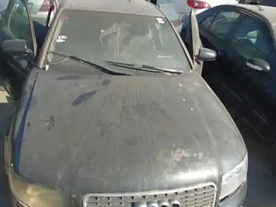Автозапчасти б/у капот за audi a4 b6 (8e2) 1.9 tdi ссылки oem iam 