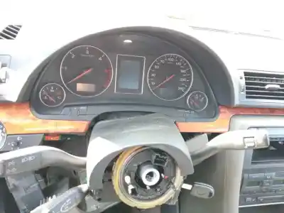Автозапчасти б/у приборная доска за audi a4 b6 (8e2) 1.9 tdi ссылки oem iam   