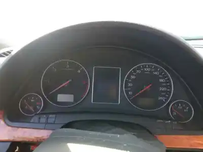 Автозапчасти б/у приборная доска за audi a4 b6 (8e2) 1.9 tdi ссылки oem iam 