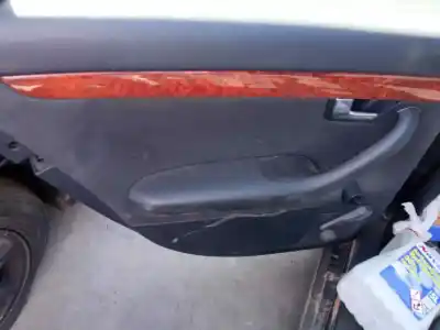 Автозапчасти б/у обивка задней левой двери за audi a4 b6 (8e2) 1.9 tdi ссылки oem iam   