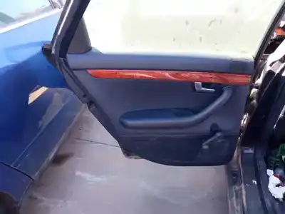 Автозапчасти б/у обивка задней левой двери за audi a4 b6 (8e2) 1.9 tdi ссылки oem iam 