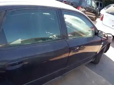 Автозапчасти б/у дверь передняя правая за audi a4 b6 (8e2) 1.9 tdi ссылки oem iam 