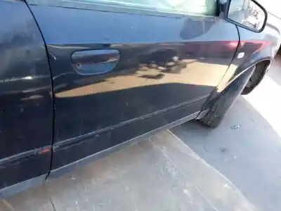 Автозапчасти б/у дверь передняя правая за audi a4 b6 (8e2) 1.9 tdi ссылки oem iam   