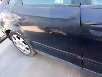 Автозапчасти б/у дверь задняя правая за audi a4 b6 (8e2) 1.9 tdi ссылки oem iam   
