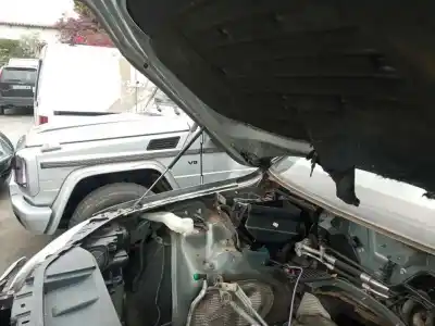 Peça sobressalente para automóvel em segunda mão amortecedor do capô por audi q7 (4l) bug referências oem iam   