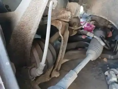 Pezzo di ricambio per auto di seconda mano trasmissione anteriore sinistra per audi q7 (4l) bug riferimenti oem iam 