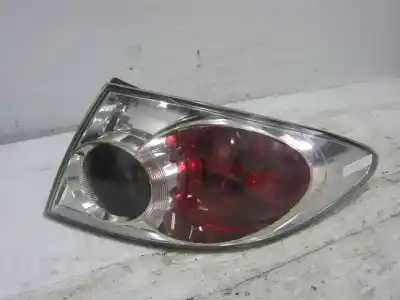 Second-hand car spare part right tailgate light for mazda 6 sedán (gg) 2.0 (ggep) oem iam references 22061971