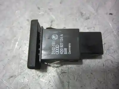 Peça sobressalente para automóvel em segunda mão trocar por audi a8 d2 (4d2, 4d8) 2.5 tdi referências oem iam 4d0927134a