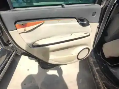 Автозапчасти б/у обивка задней левой двери за fiat croma (194_) 1.9 d multijet (194axc1b, 194axc12) ссылки oem iam 