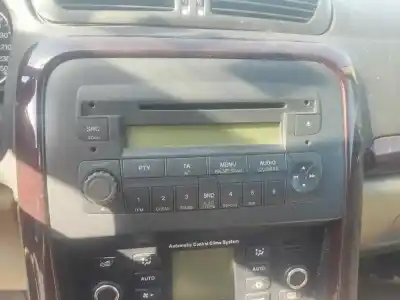 Автозапчасти б/у аудиосистема / радио cd за fiat croma (194_) 1.9 d multijet (194axc1b, 194axc12) ссылки oem iam 