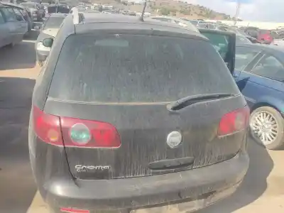 Автозапчасти б/у задняя дверь за fiat croma (194_) 1.9 d multijet (194axc1b, 194axc12) ссылки oem iam 