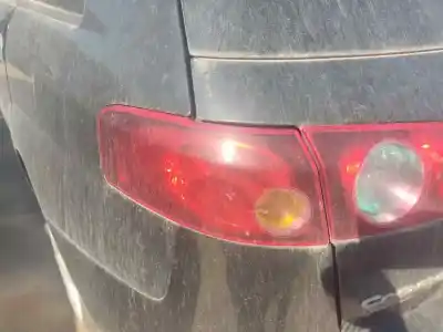 Автозапчасти б/у левый задний фонарь за fiat croma (194_) 1.9 d multijet (194axc1b, 194axc12) ссылки oem iam 