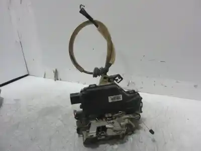 Second-hand car spare part rear left door lock for seat leon (1m1) 1.8 20v oem iam references y3b4839015m  