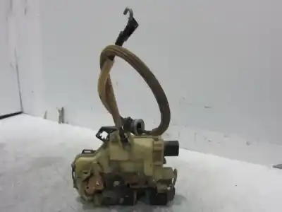 Second-hand car spare part rear left door lock for seat leon (1m1) 1.8 20v oem iam references y3b4839015m  