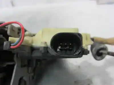 Second-hand car spare part rear left door lock for seat leon (1m1) 1.8 20v oem iam references y3b4839015m  