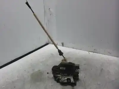 Second-hand car spare part front right door lock for seat leon (1m1) 1.8 20v oem iam references 3b1837016ad  