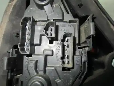 Автозапчастина б/у правий ліхтар для seat leon (1m1) 1.8 20v посилання на oem iam 1m6945258  