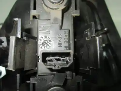 Автозапчасти б/у внутренний левый задний фонарь за seat leon (1m1) 1.8 20v ссылки oem iam 1m6945259  