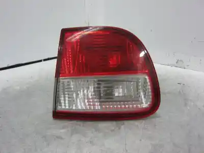Автозапчастина б/у внутрішній лівий задній ліхар для seat leon (1m1) 1.8 20v посилання на oem iam 1m6945259
