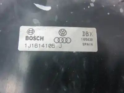 Автозапчастина б/у гальмівний серво для seat leon (1m1) 1.8 20v посилання на oem iam 1j1614105j  
