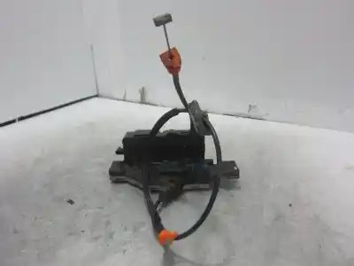 Автозапчасти б/у замок задней левой двери за citroen c4 grand picasso 9hz ссылки oem iam 24087816  